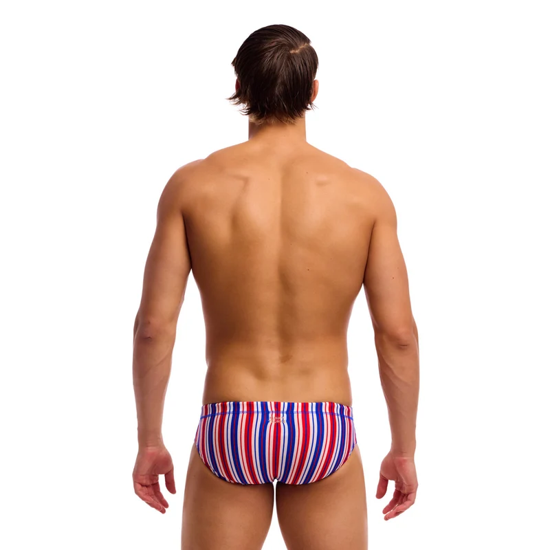 Funky Trunks Mens Classic Brief I Want You