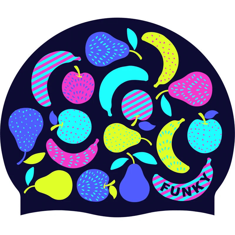 Funkita Silikonkappe Print Fruit Salad