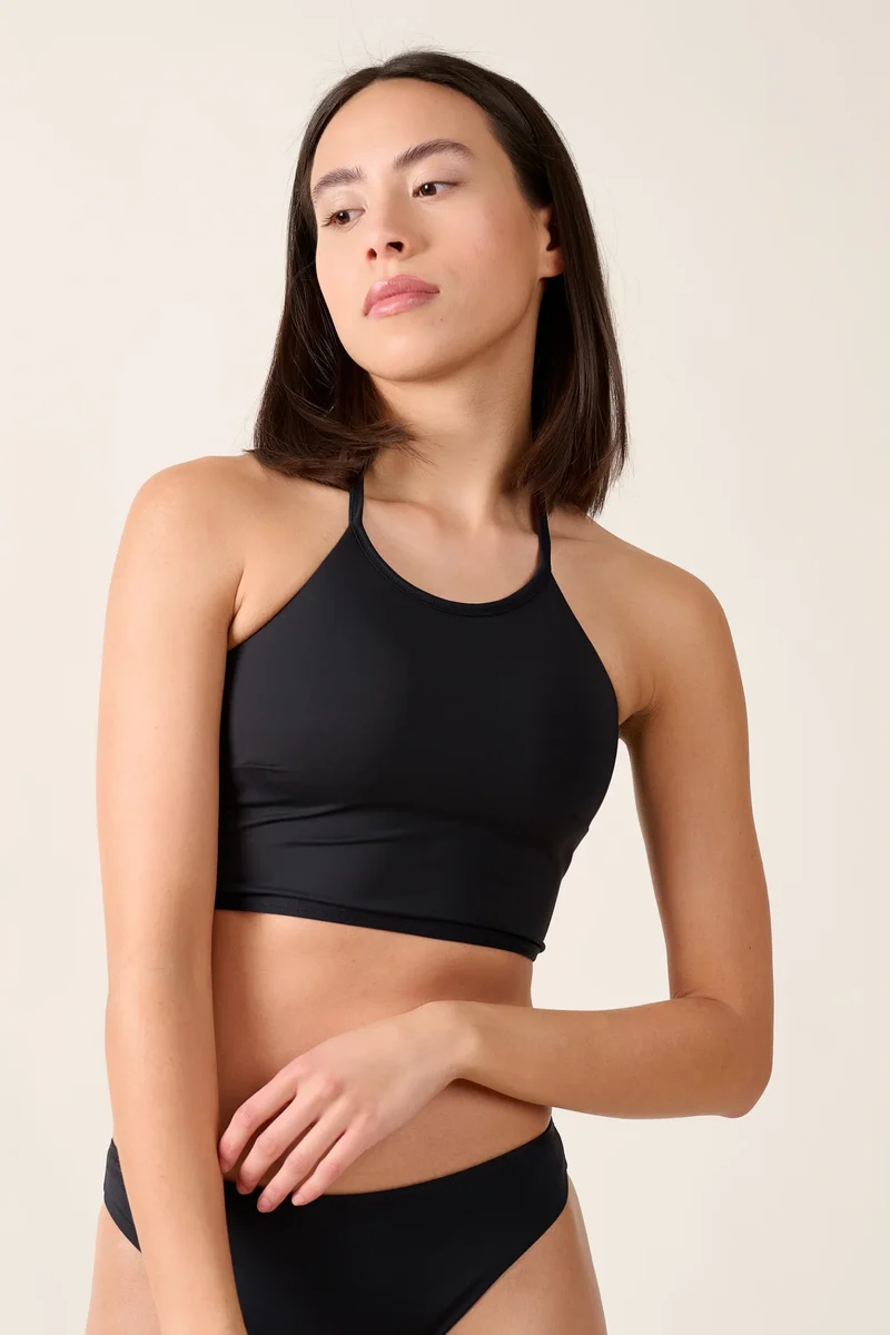 Grace Top Classics — black-navy