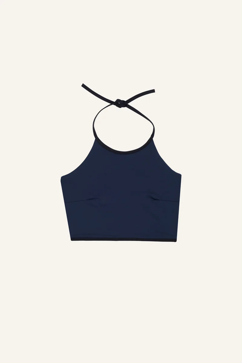 Grace Top Classics — black-navy