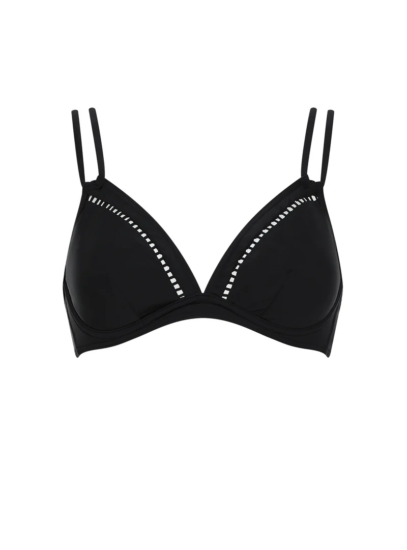 Sleek Black Top
