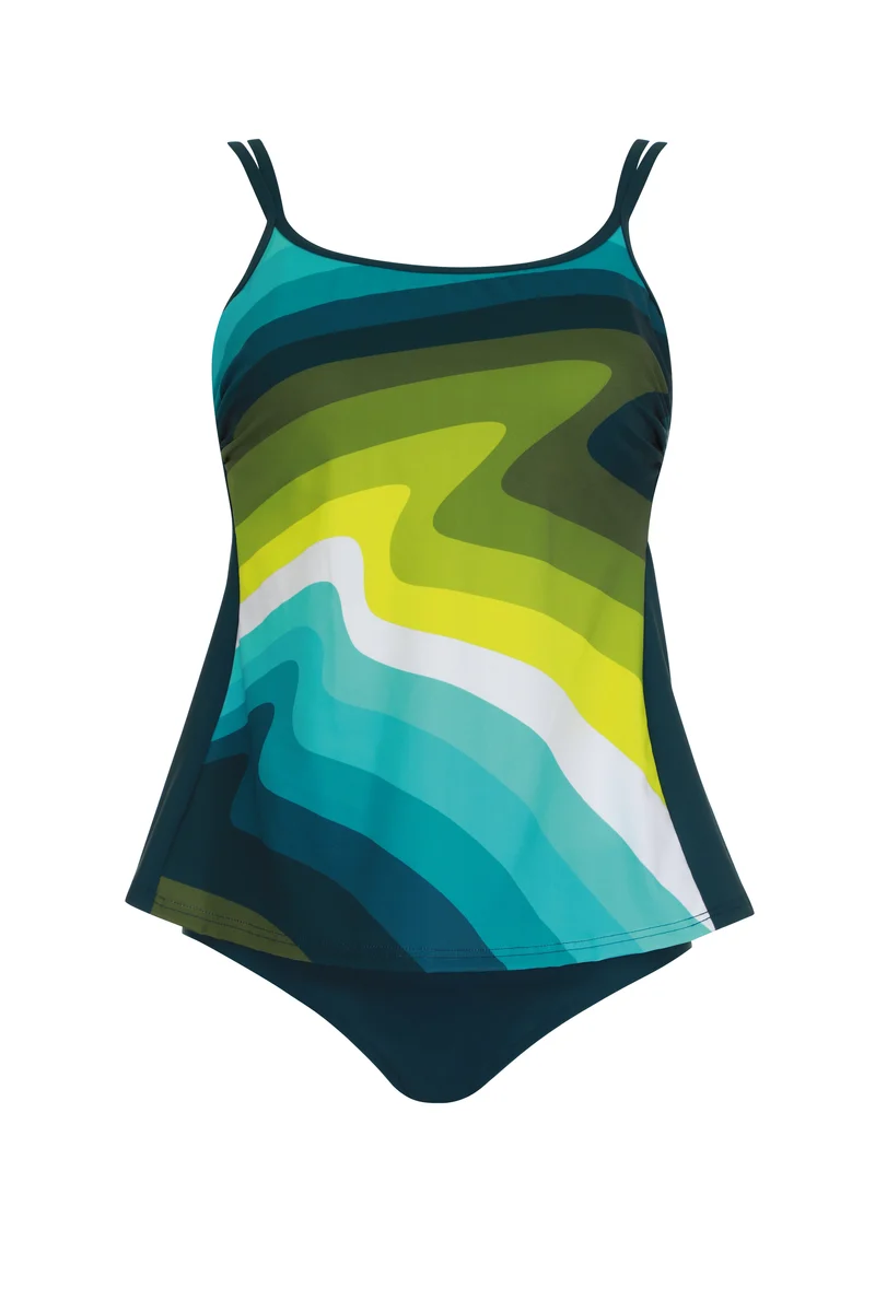 Colorblocking Reef Mastectomy Set