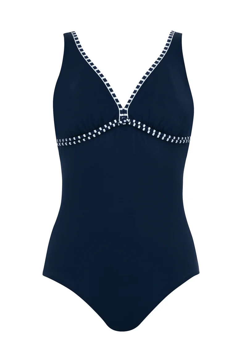 Maritime Chic Swimsuit