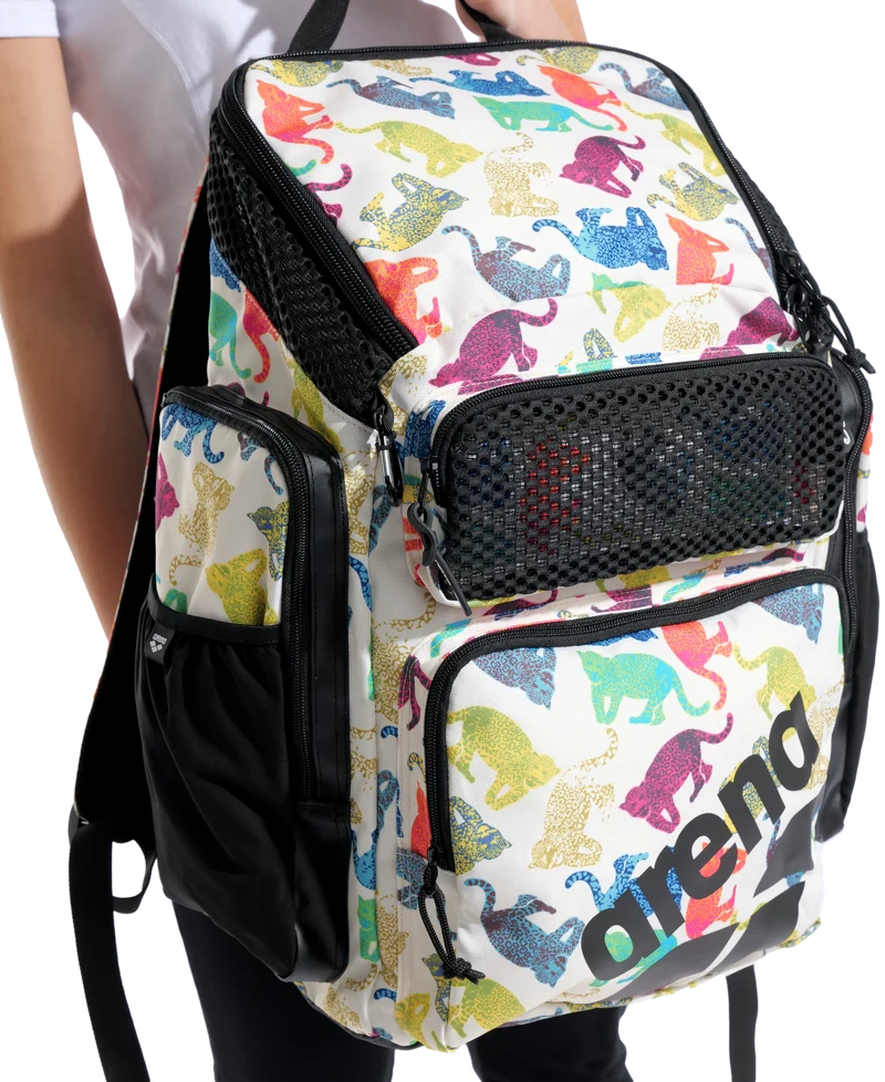 Arena One Go Rucksack 45L Allover In The Wild