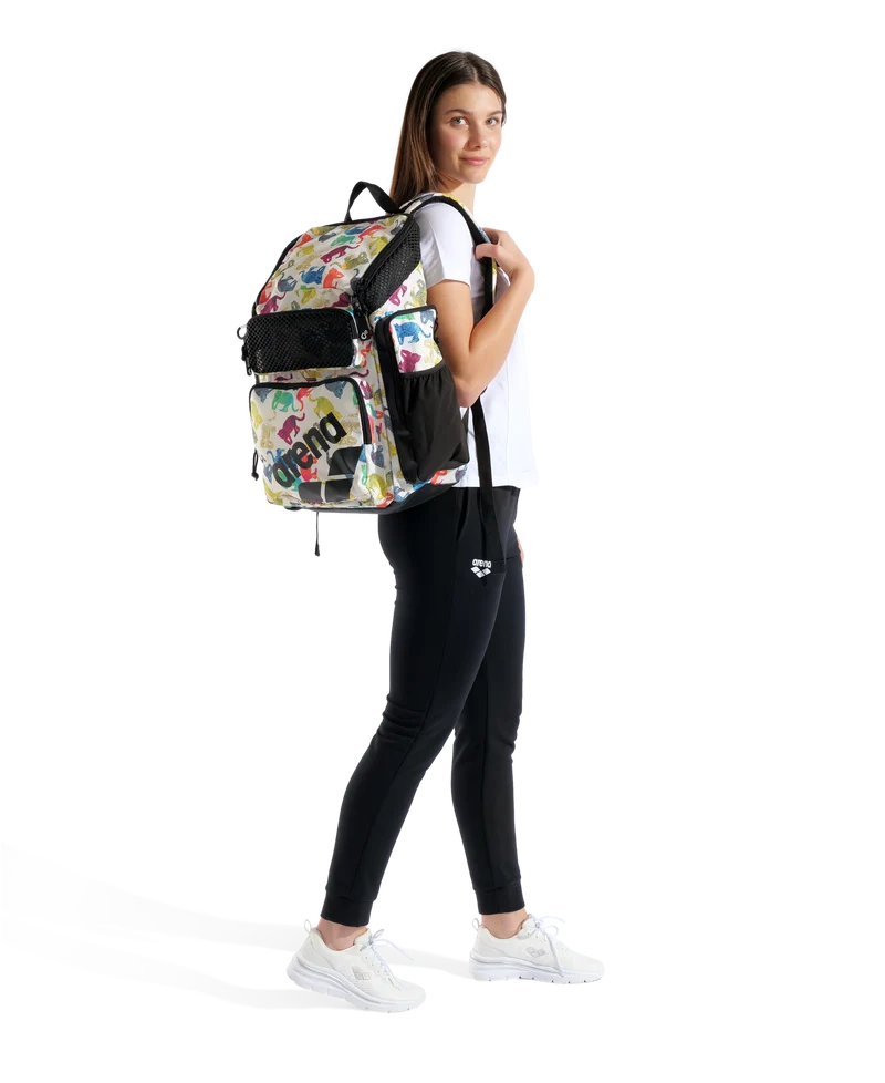 Arena One Go Rucksack 45L Allover In The Wild