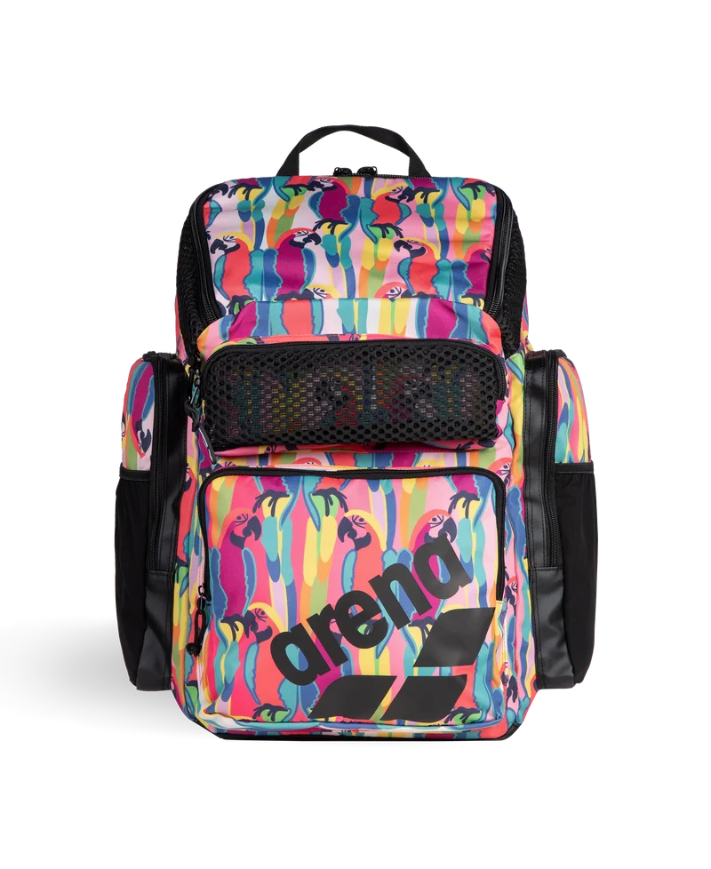 Arena One Go Rucksack 45L Allover Tropical Delight