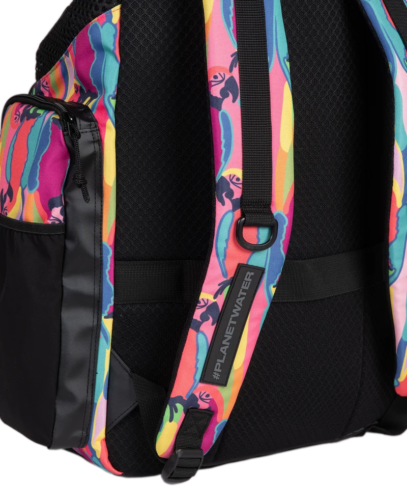 Arena One Go Rucksack 45L Allover Tropical Delight