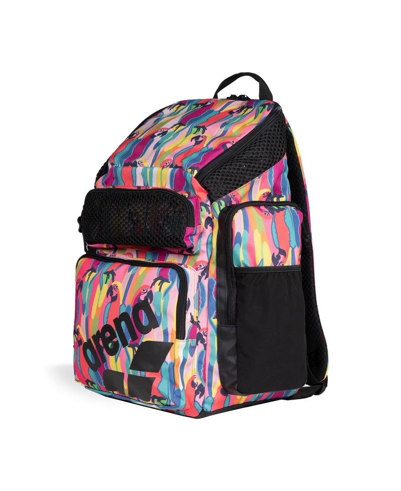 Arena One Go Rucksack 45L Allover Tropical Delight