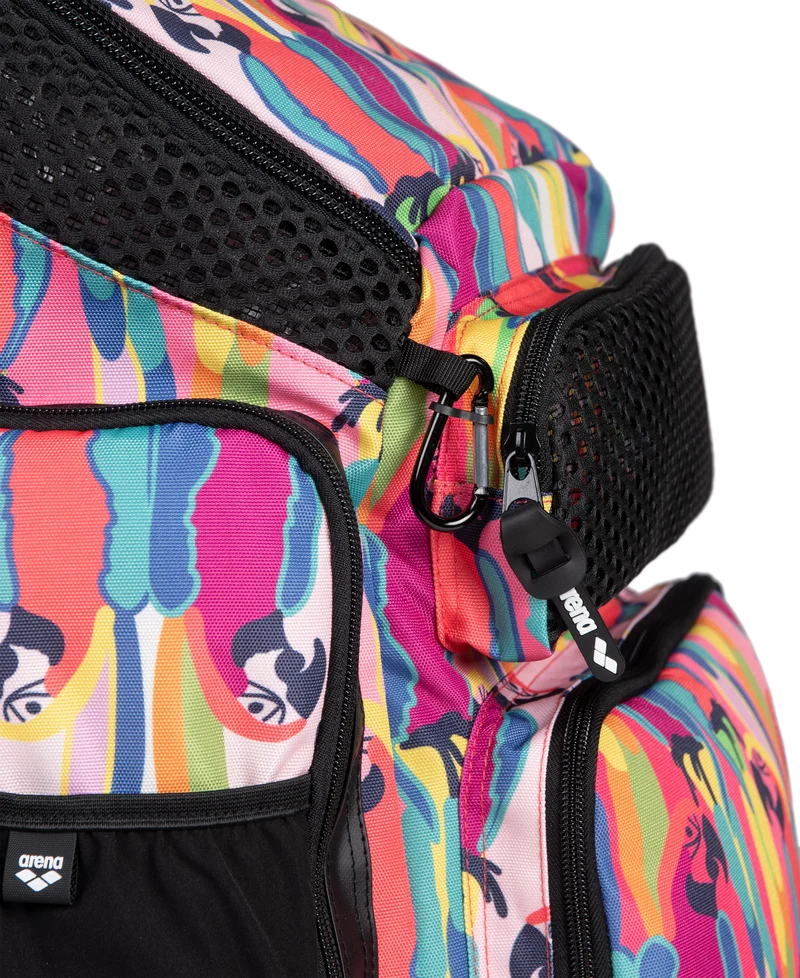 Arena One Go Rucksack 45L Allover Tropical Delight