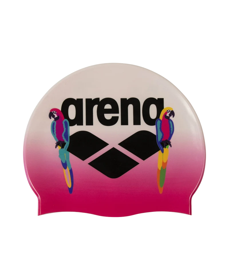 Arena Silikonmütze HD Tropical Delight