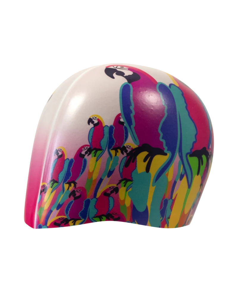 Arena Silikonmütze HD Tropical Delight