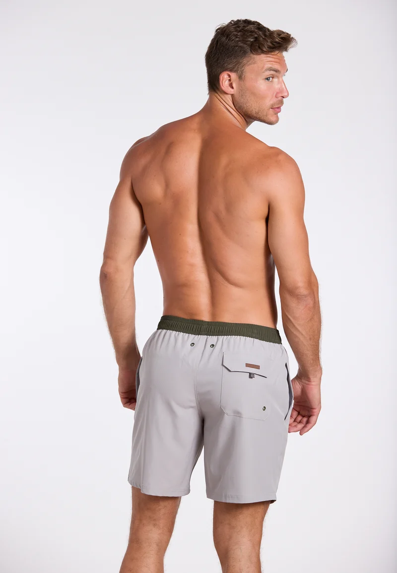 Solid Shorts