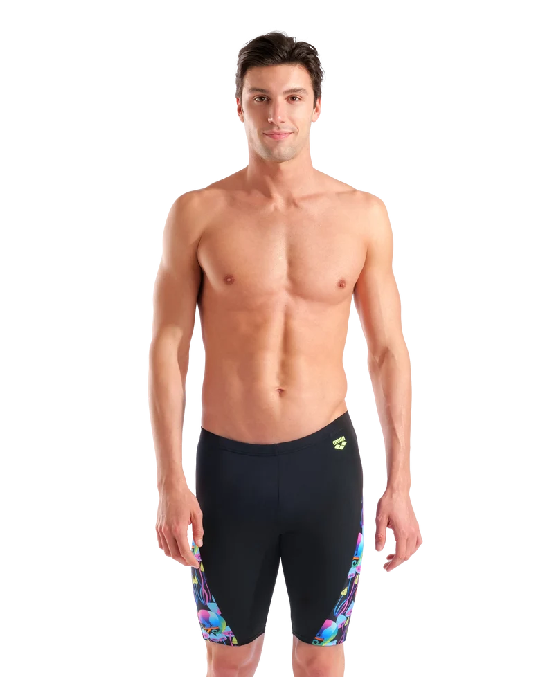 Funky Trunks Herren Training Jammer Chameleons
