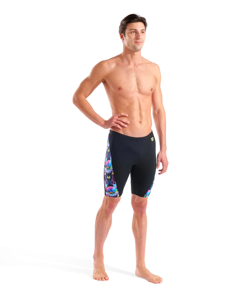 Funky Trunks Herren Training Jammer Chameleons