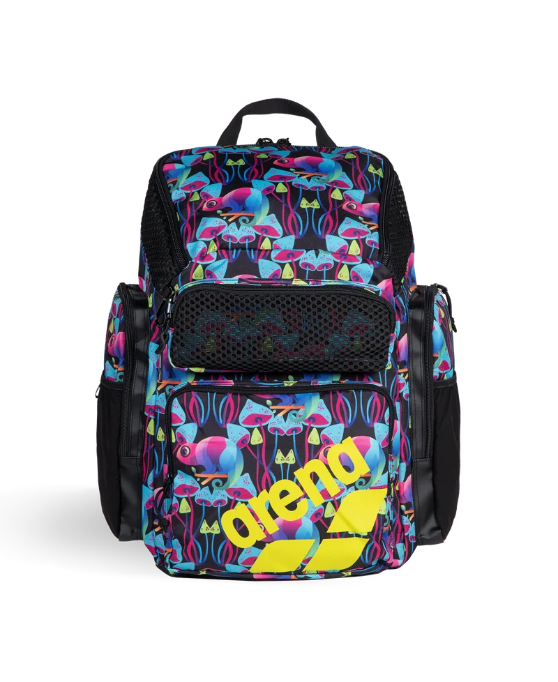 Arena One Go Rucksack 45L Allover Multi Chameleon
