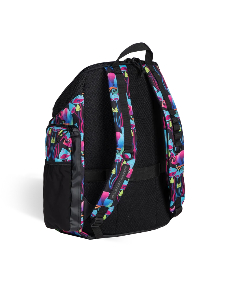 Arena One Go Rucksack 45L Allover Multi Chameleon