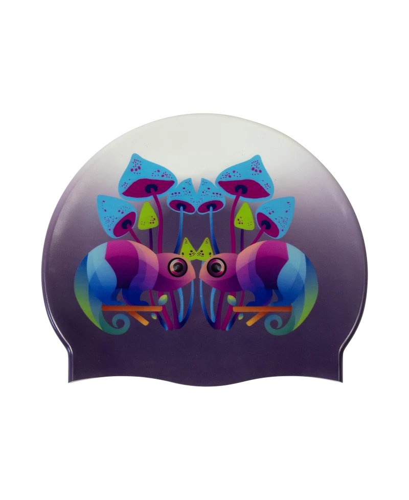Arena Silikonmütze HD Multi Chameleon