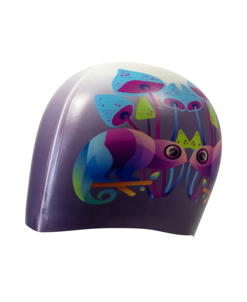 Arena Silikonmütze HD Multi Chameleon