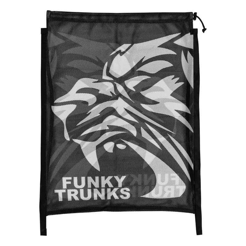 Funkita Mesh Gear Bag Roar Energy