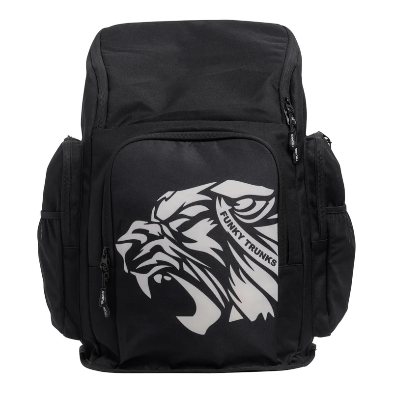 Funky Space Case Rucksack Roar Energy