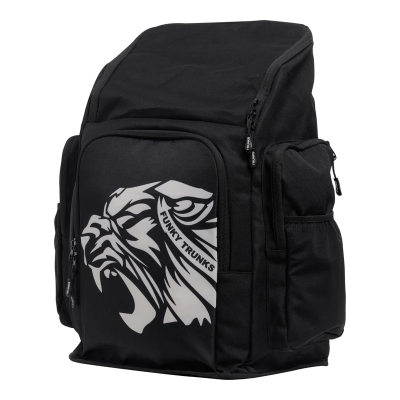 Funky Space Case Rucksack Roar Energy