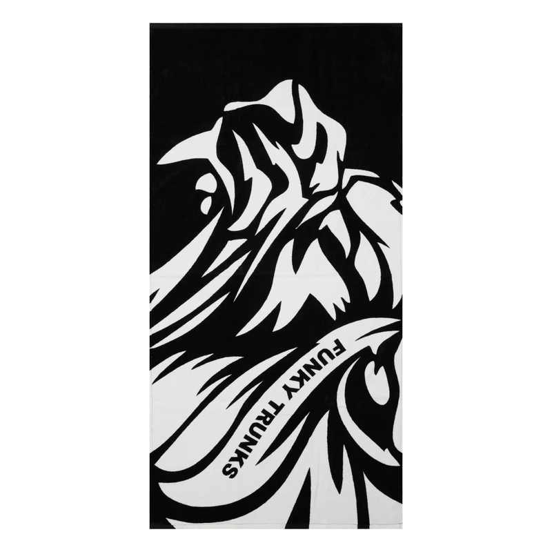 Funky Badetuch Roar Energy