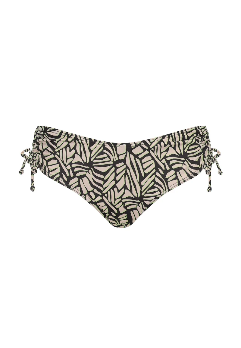 Graphic Boho Adjustable Bottom