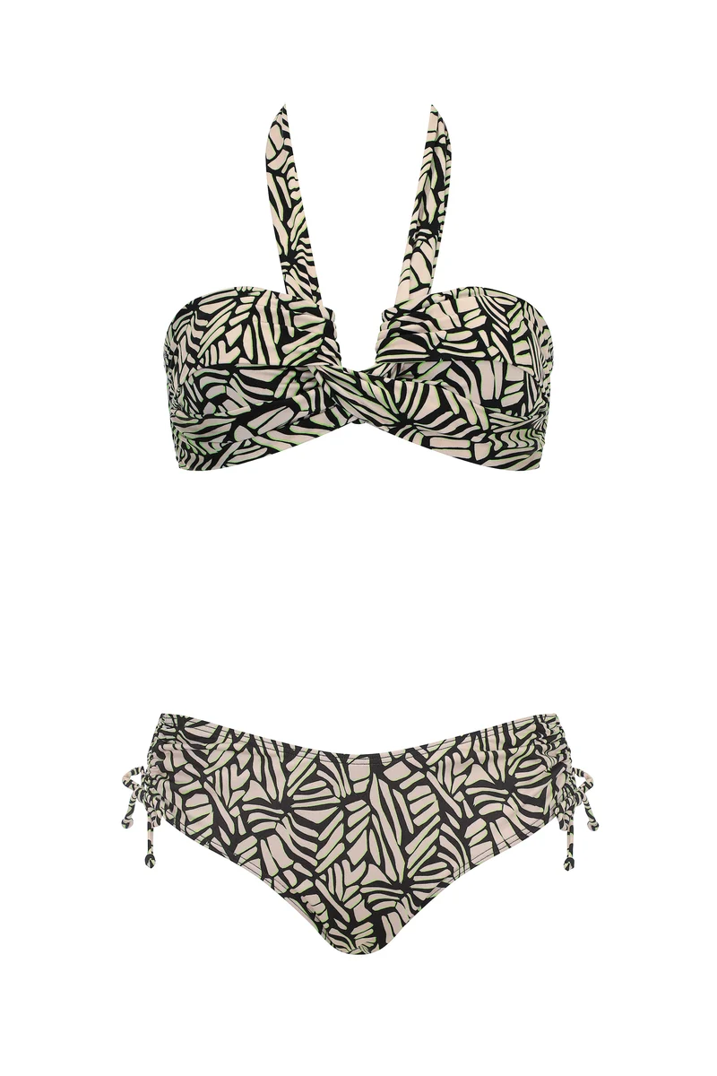 Graphic Boho Neckholder Set