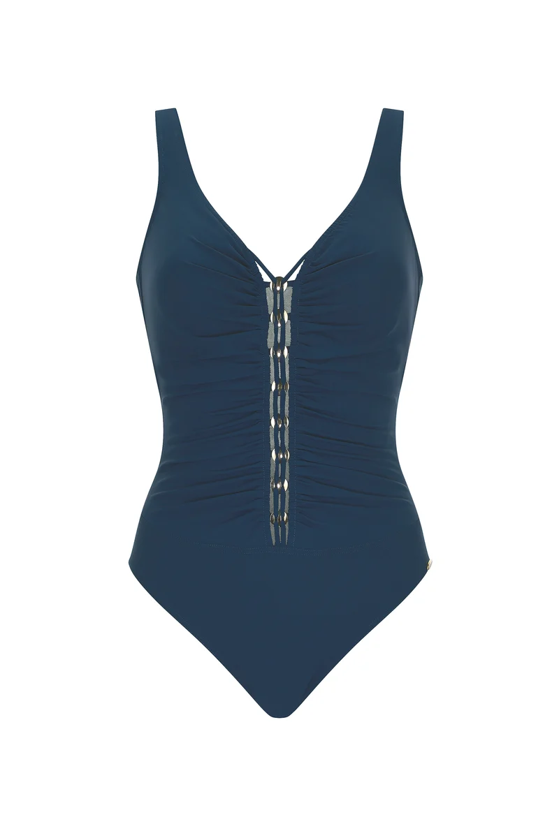 Essential Chain Swimsuit