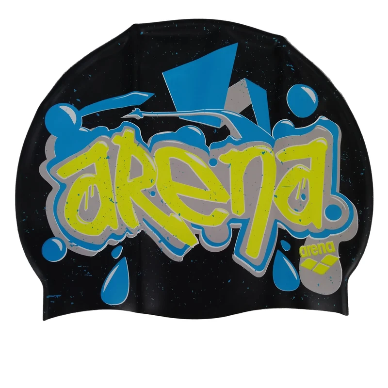 Arena Silikonkappe Print Road Trip