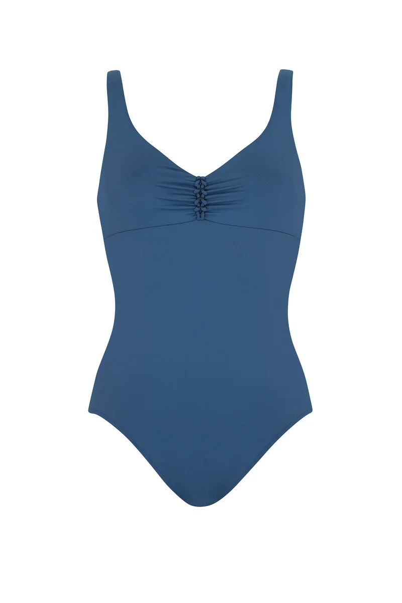 Color Up Braid Swimsuit