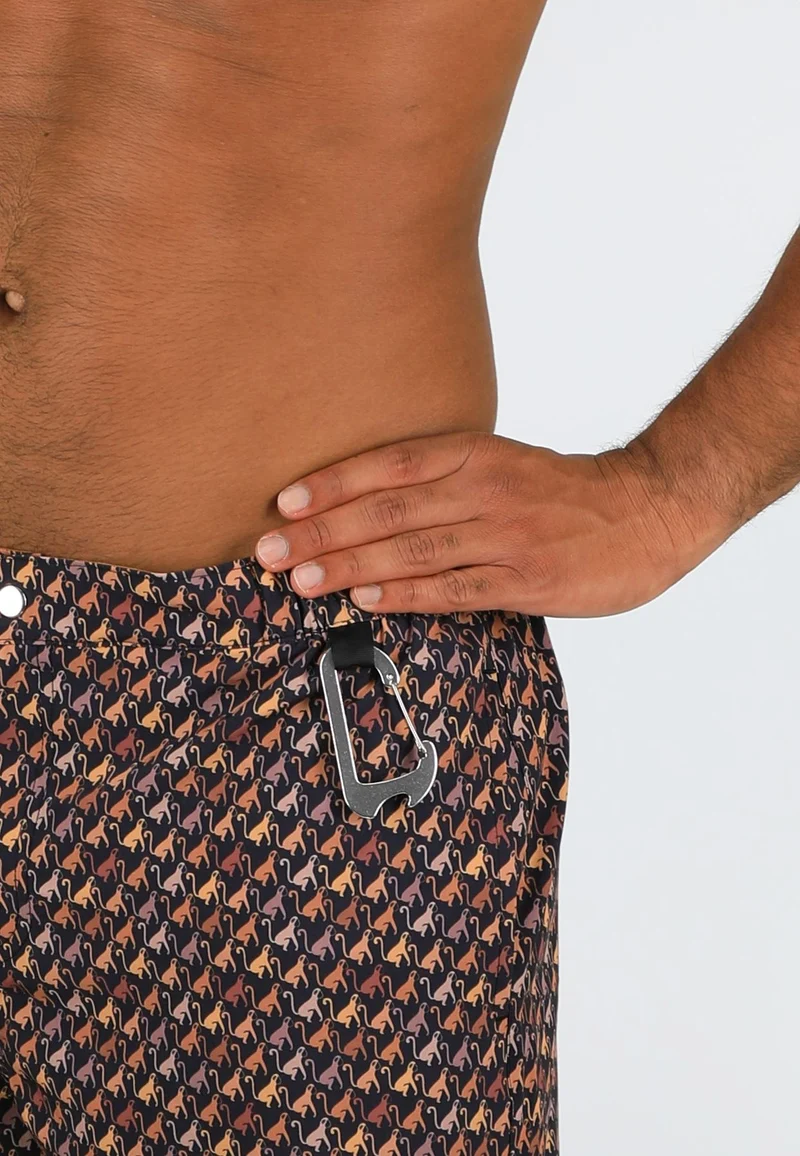 Monkey Core Shorts