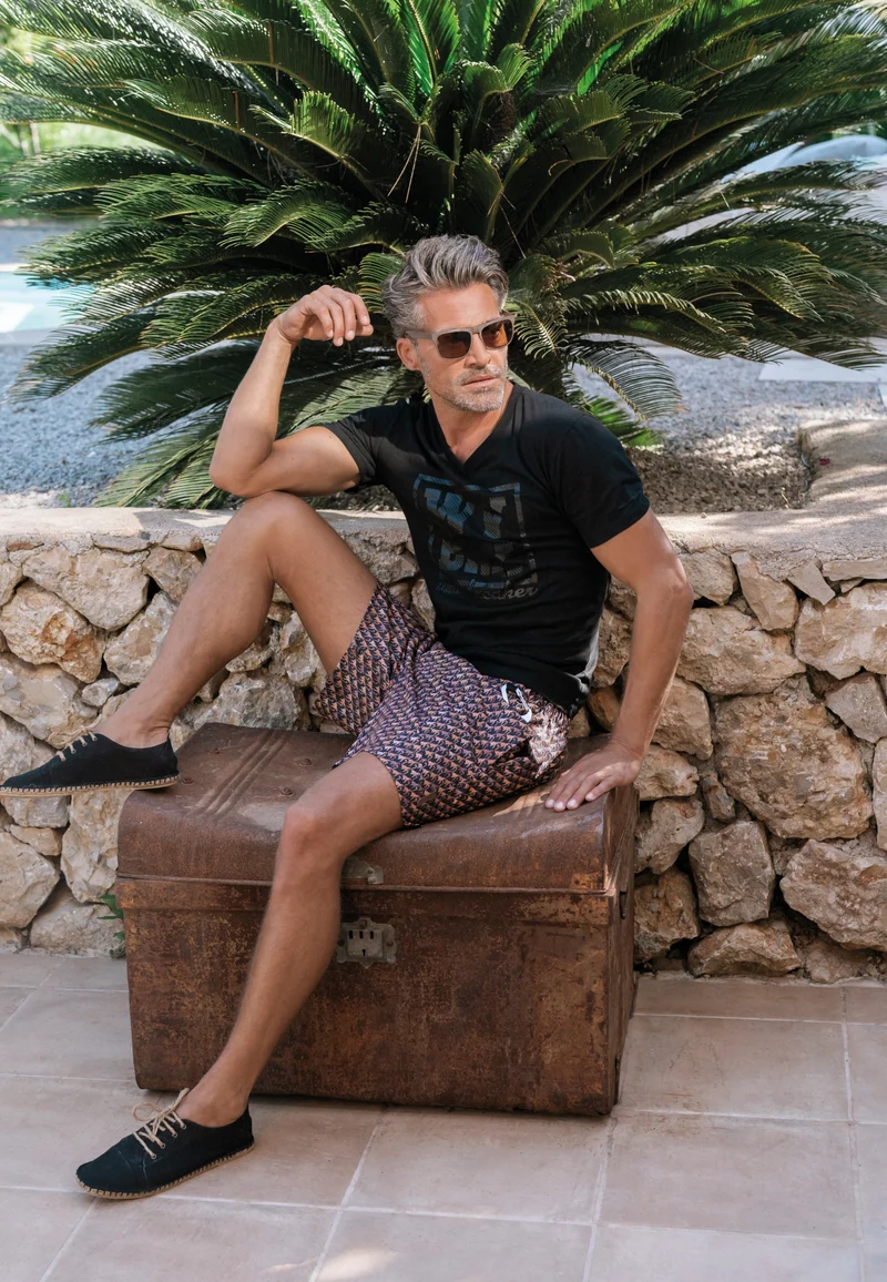 Monkey Core Shorts