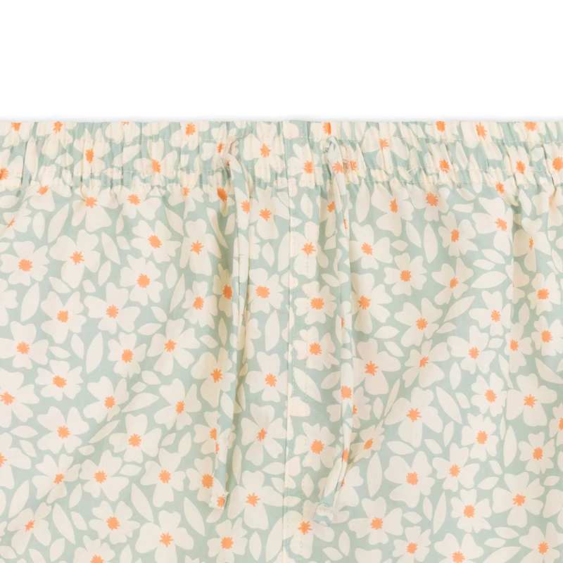 Swim Shorts Girls - Green - Florish