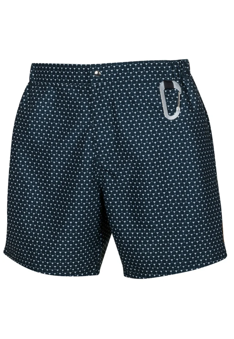 Navy Pulse Shorts