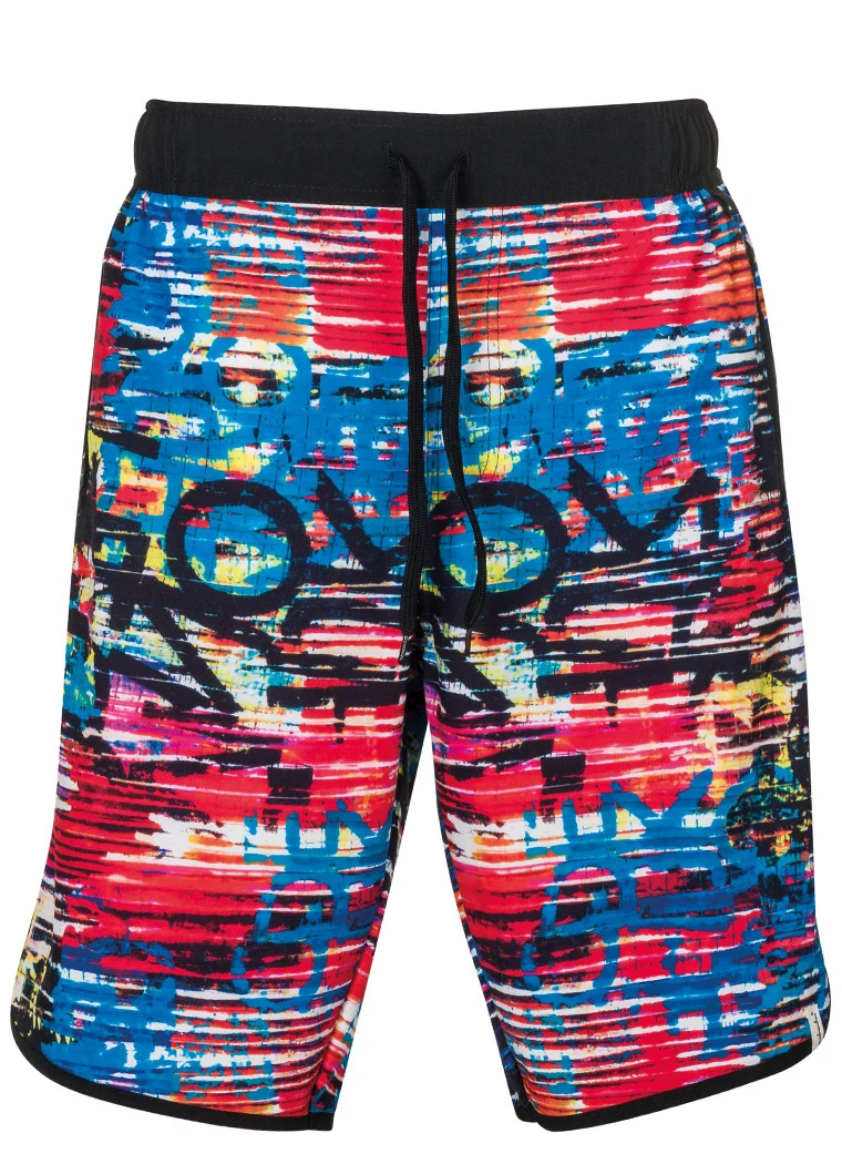 Graffiti Strike Shorts