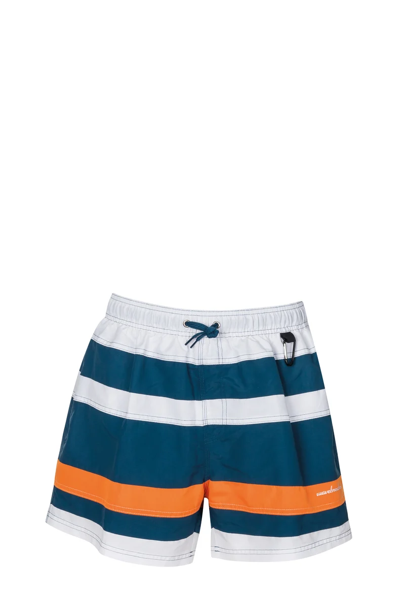 Stripe Pulse Shorts