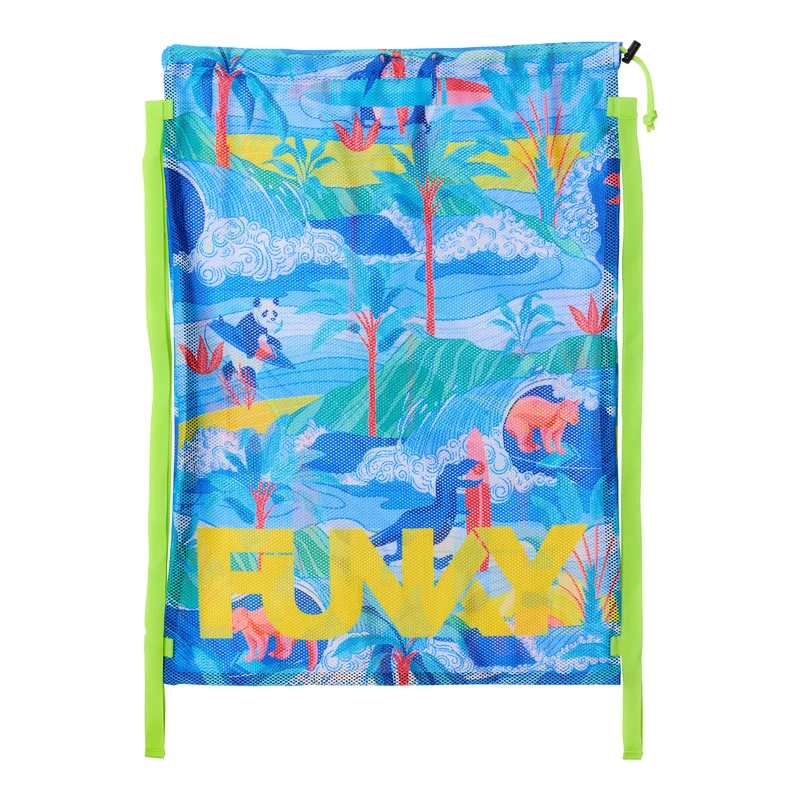 Funkita Mesh Gear Bag Duuude