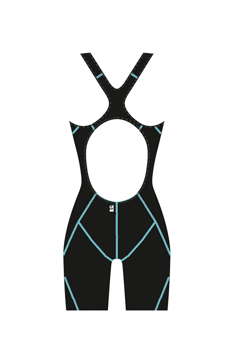 Aquafeel Damen Wettkampfanzug I-Nov Black-Water
