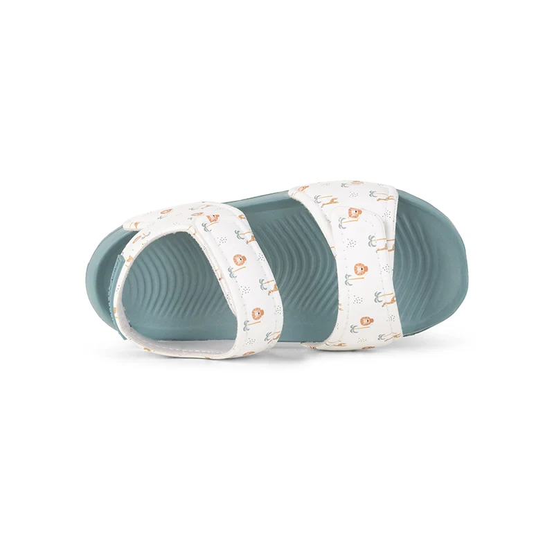 Sandals - Multicolor - Jungle