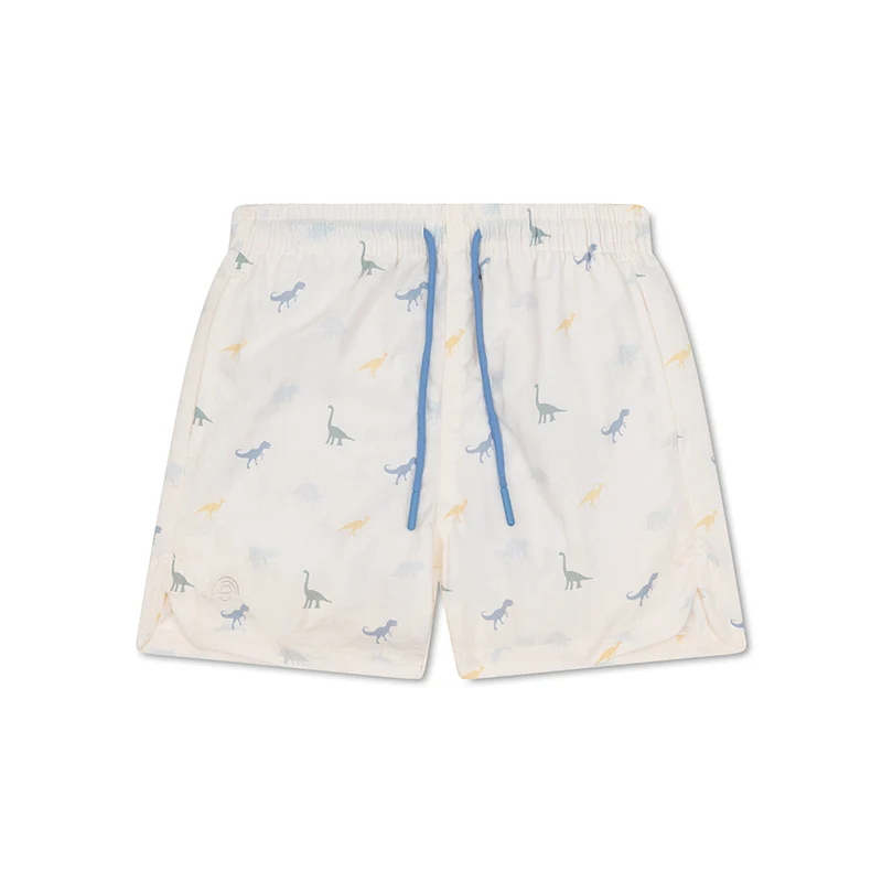 Swim Shorts - Multicolor - Dino