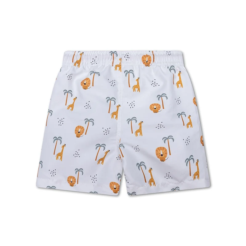 Swim Shorts - Multicolor - Jungle