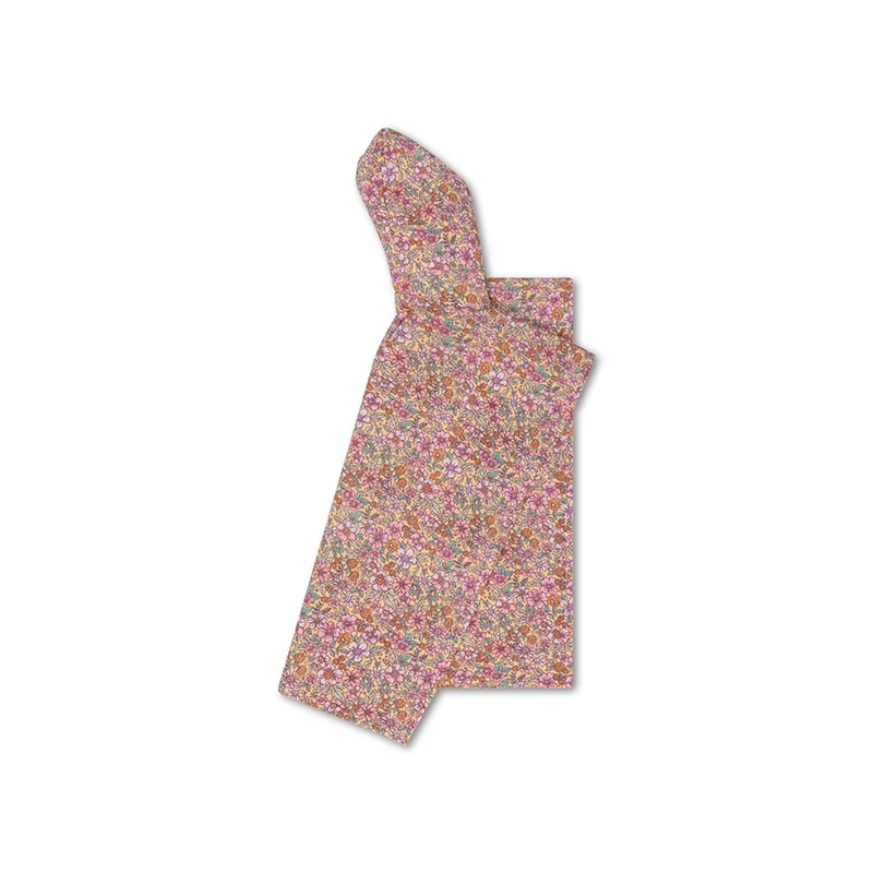 Beach Poncho - Multicolor - Blossom - 50 x 50 cm