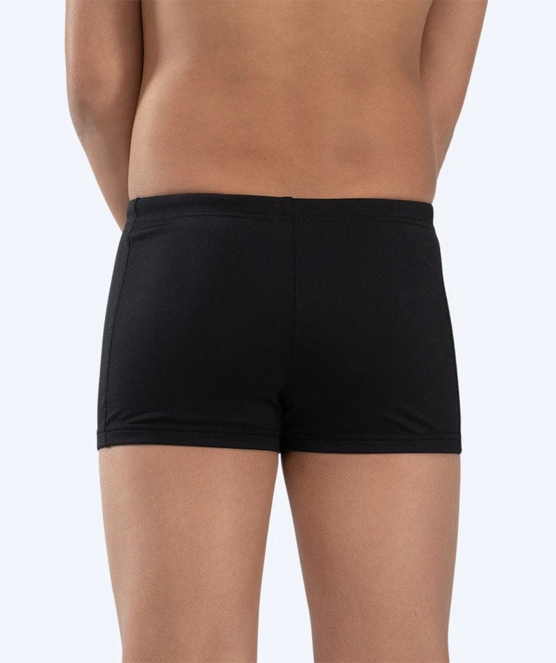 Watery Badehose für Jungen - Flaming Vegas Eco - White Sporty