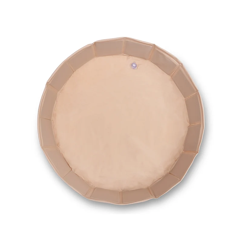 Dog Pool - Beige - Bonebash - Ø 80 cm
