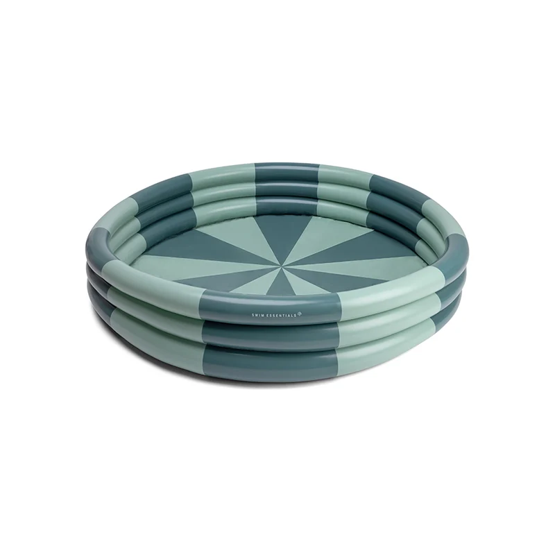 Kids Pool - Green/White - Essence - Ø 150 cm