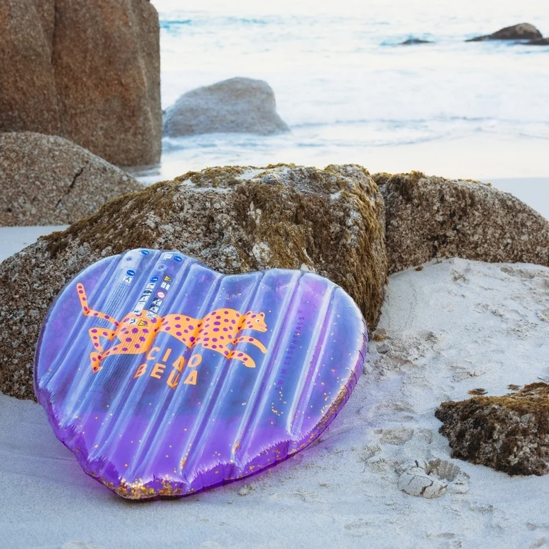 Kids Pool - Purple - Wild Heart - Ø 150 cm