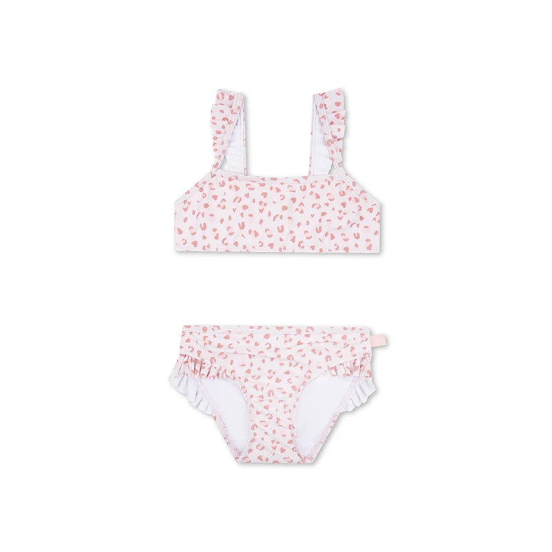Bikini - Old Pink - Leopard