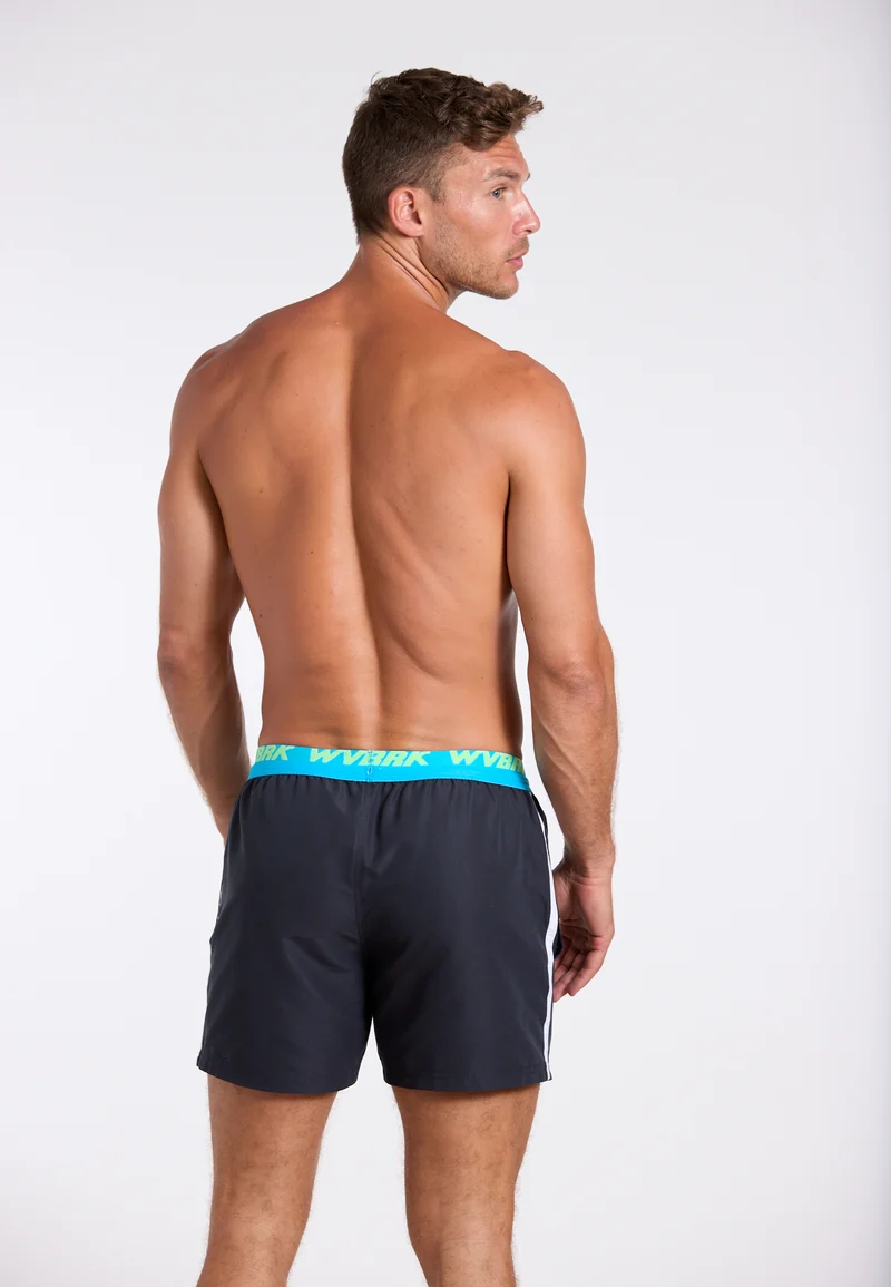 Solid Shorts