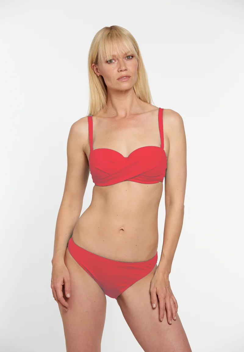 Solid Rib Bottom